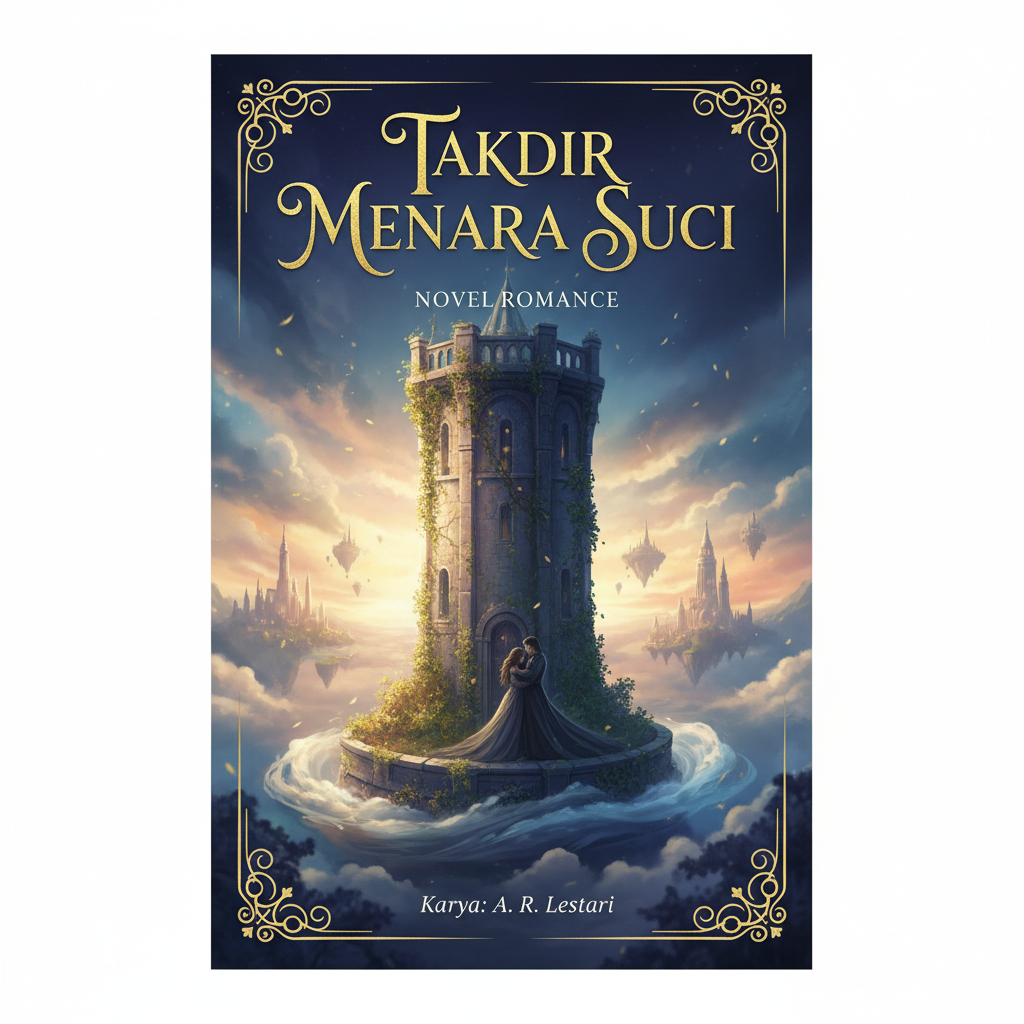 Takdir Menara Suci