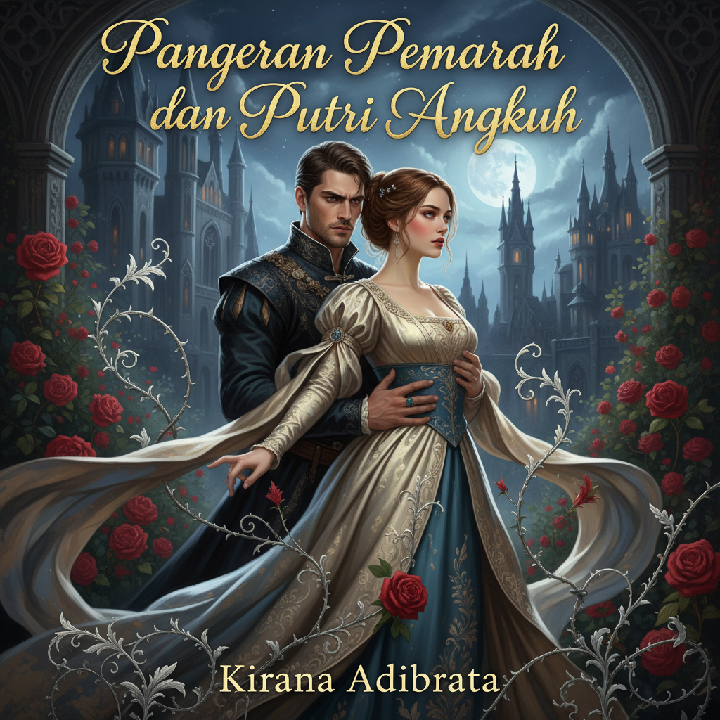 Pangeran Pemarah dan Putri Angkuh