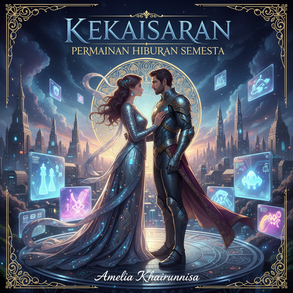 Kekaisaran Permainan Hiburan Semesta