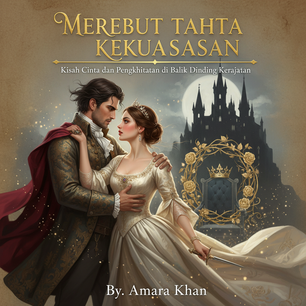 Merebut Tahta Kekuasaan