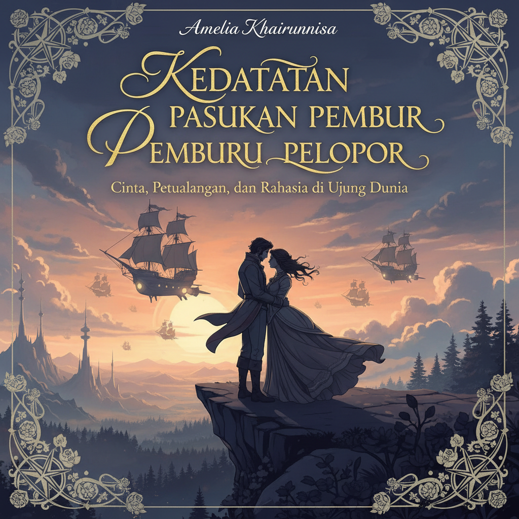 Kedatangan Pasukan Pemburu Pelopor