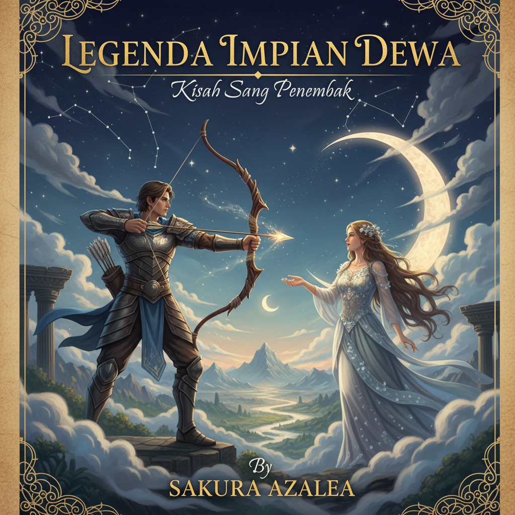 Legenda Impian Dewa: Kisah Sang Penembak