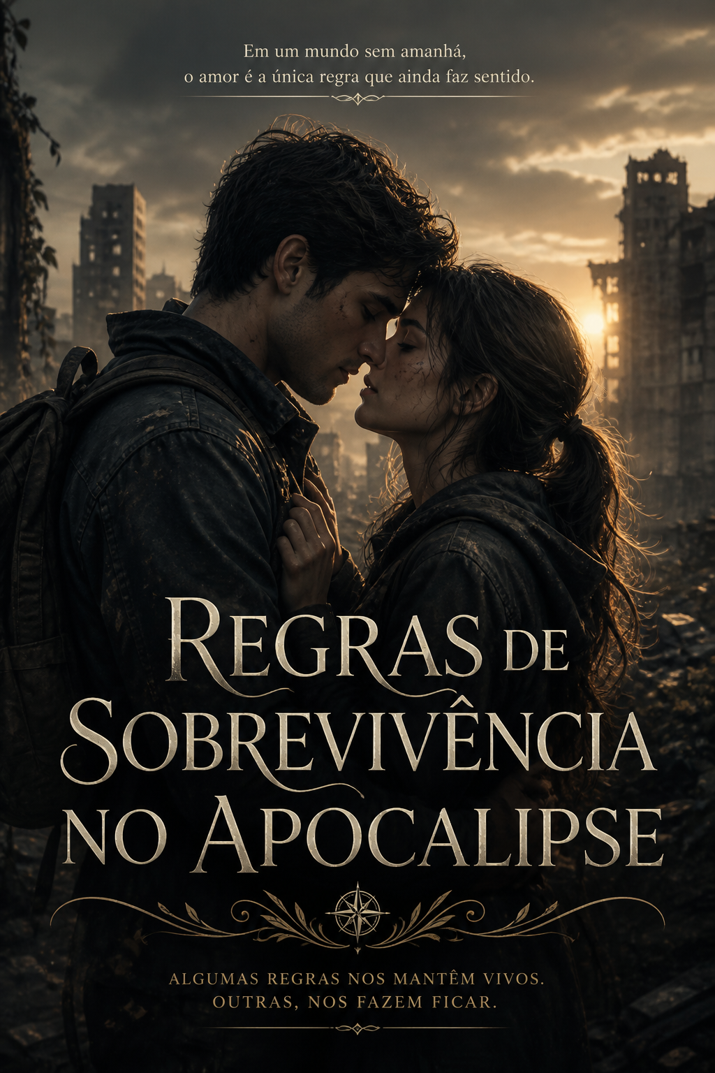 Regras de Sobrevivência no Apocalipse