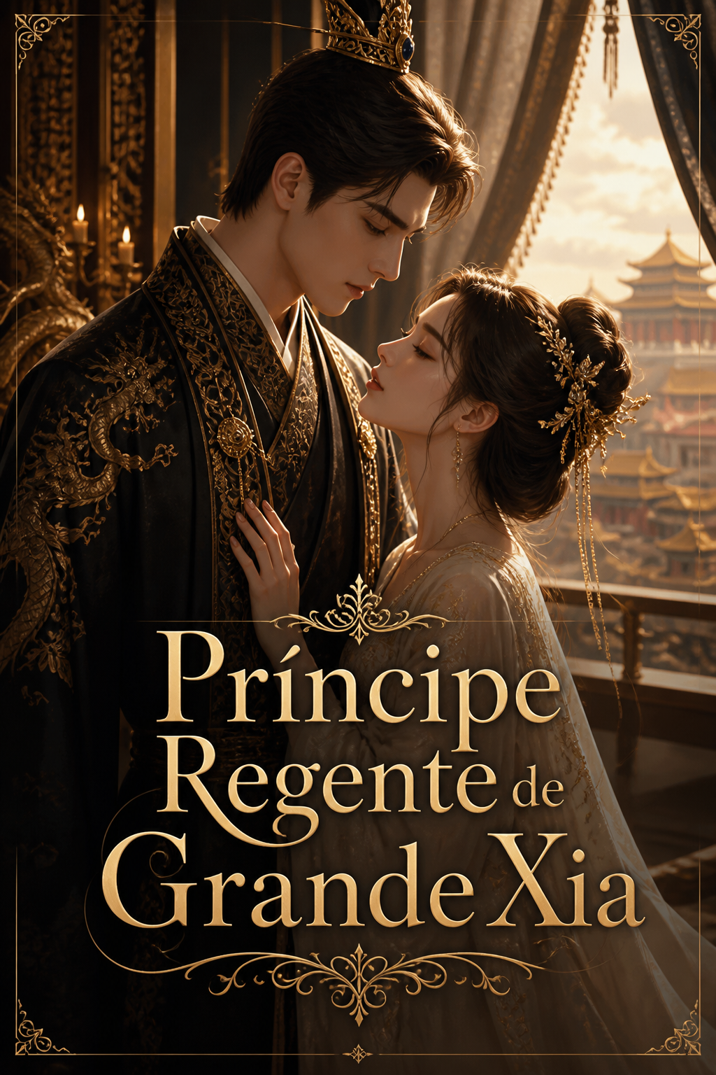 Príncipe Regente de Grande Xia